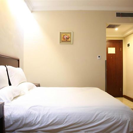 Greentree Inn Beijing Miyun Changcheng Huandao Express Hotel Nanmujiayu Exteriér fotografie