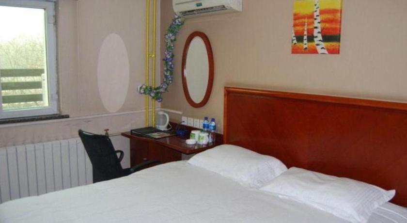 Greentree Inn Beijing Miyun Changcheng Huandao Express Hotel Nanmujiayu Exteriér fotografie