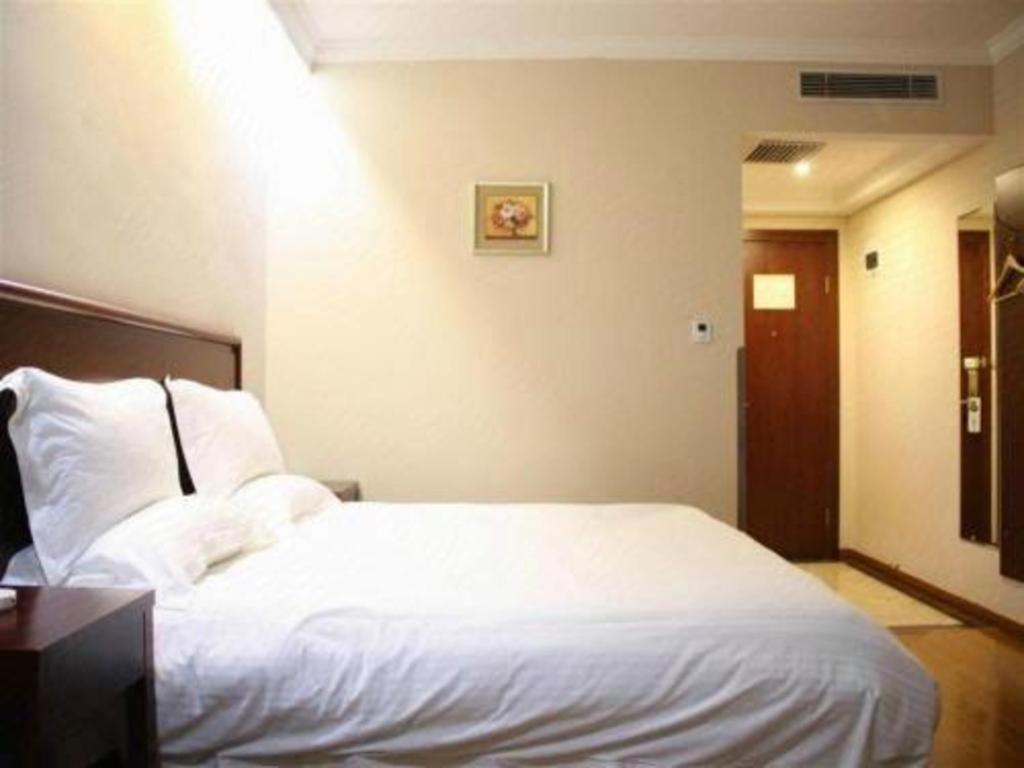 Greentree Inn Beijing Miyun Changcheng Huandao Express Hotel Nanmujiayu Exteriér fotografie