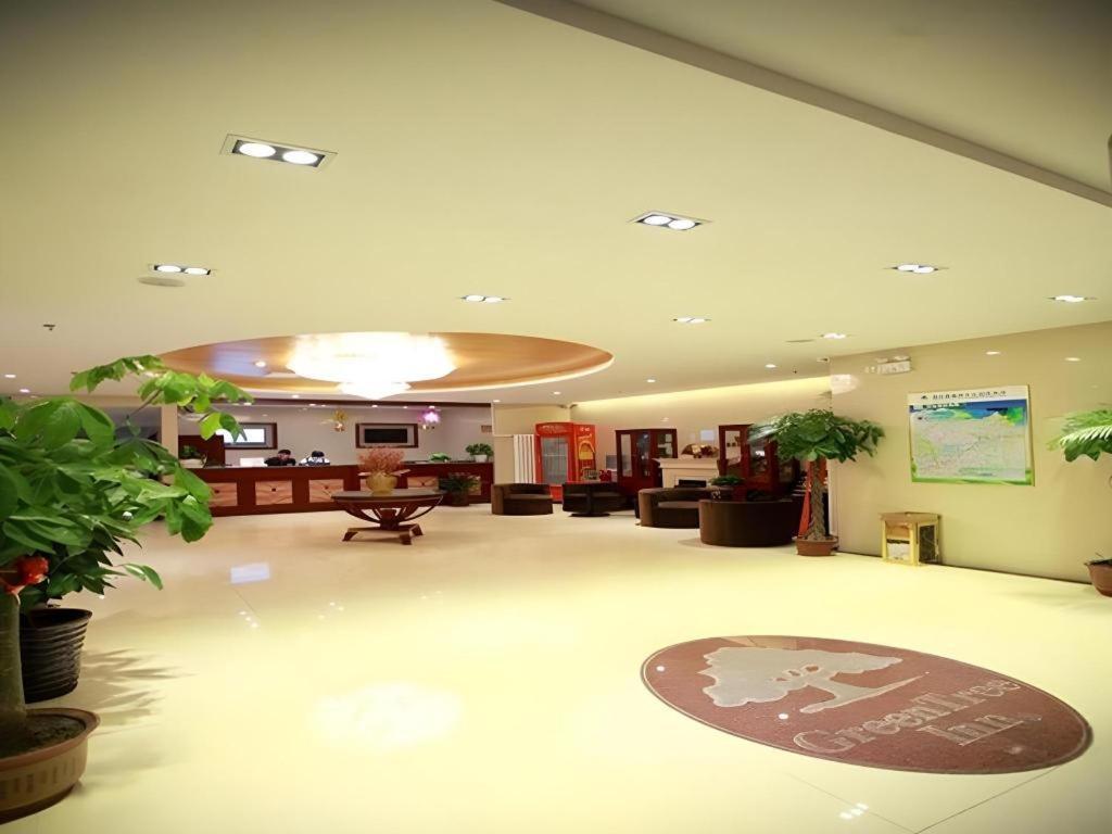 Greentree Inn Beijing Miyun Changcheng Huandao Express Hotel Nanmujiayu Exteriér fotografie