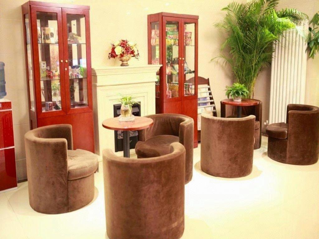 Greentree Inn Beijing Miyun Changcheng Huandao Express Hotel Nanmujiayu Exteriér fotografie