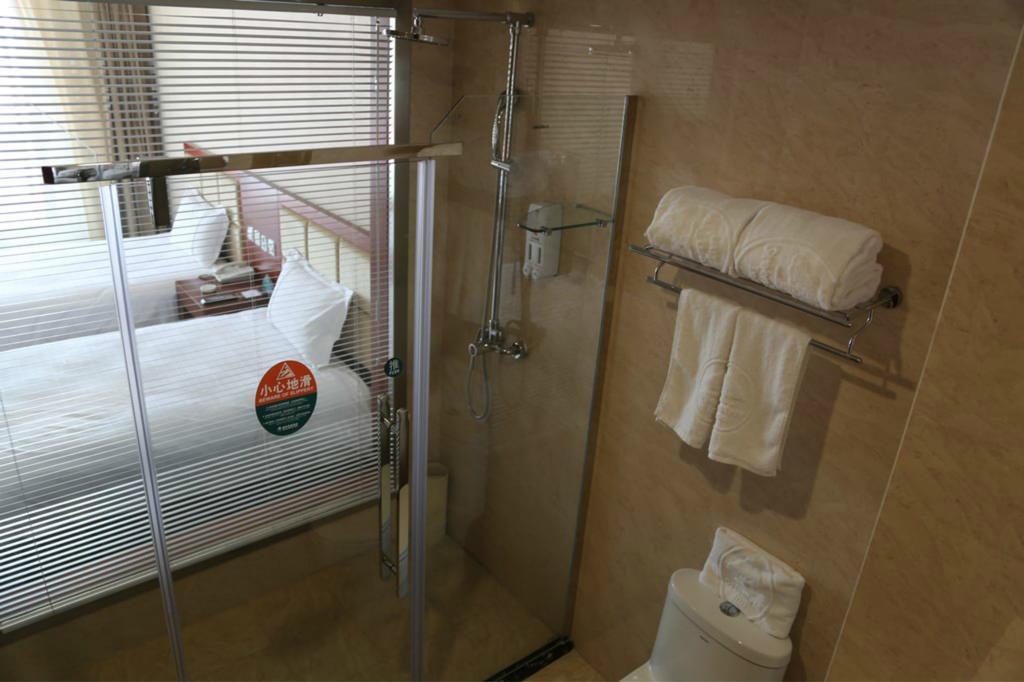 Greentree Inn Beijing Miyun Changcheng Huandao Express Hotel Nanmujiayu Exteriér fotografie