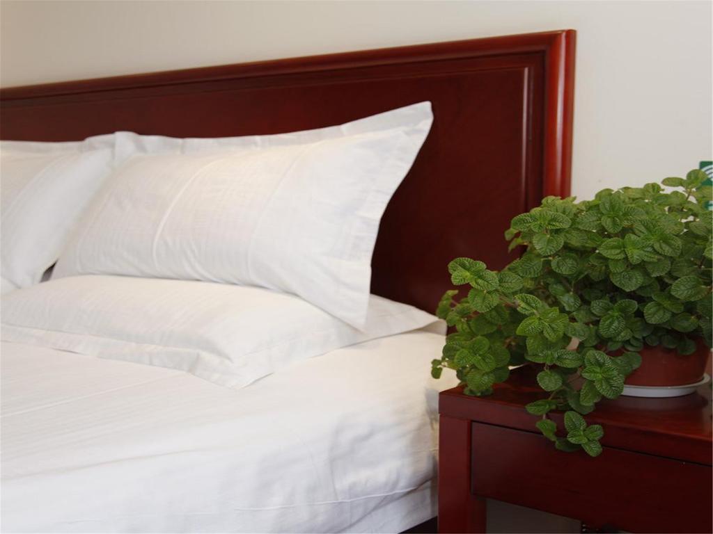 Greentree Inn Beijing Miyun Changcheng Huandao Express Hotel Nanmujiayu Exteriér fotografie