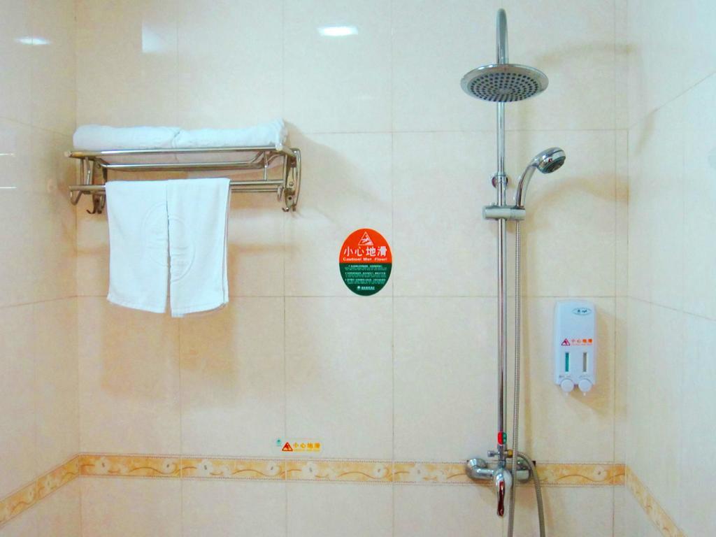 Greentree Inn Beijing Miyun Changcheng Huandao Express Hotel Nanmujiayu Exteriér fotografie
