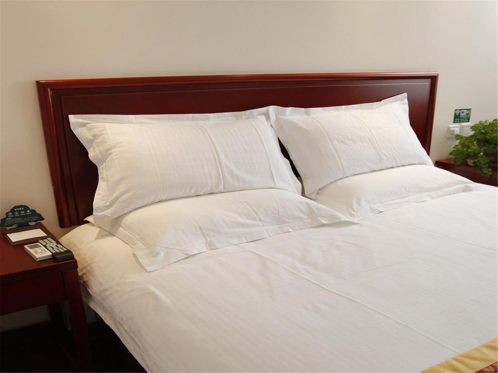 Greentree Inn Beijing Miyun Changcheng Huandao Express Hotel Nanmujiayu Exteriér fotografie