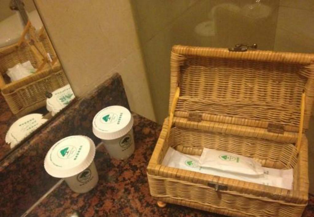 Greentree Inn Beijing Miyun Changcheng Huandao Express Hotel Nanmujiayu Exteriér fotografie