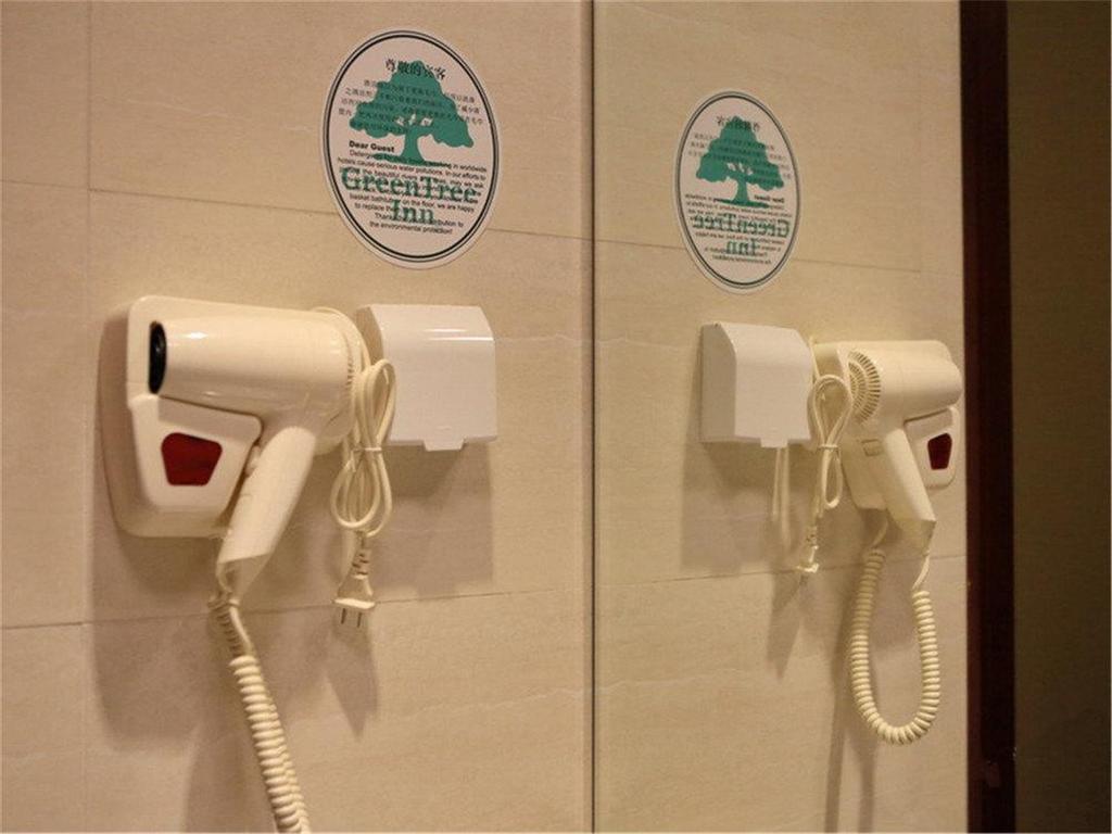 Greentree Inn Beijing Miyun Changcheng Huandao Express Hotel Nanmujiayu Exteriér fotografie